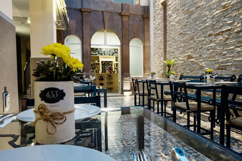 Hotel Santos� By Inmense