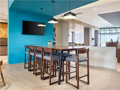 Hotel Fairfield Inn And Suites Aguascalientes