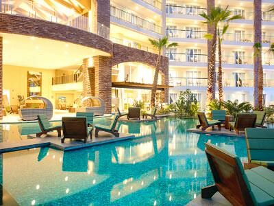Hotel Reflect Krystal Grand Los Cabos