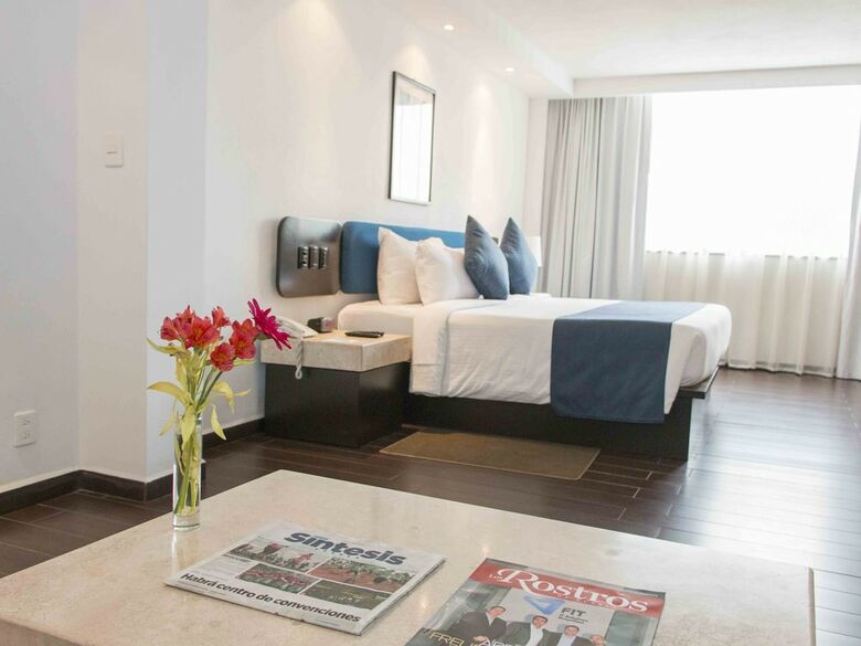 Hotel Best Western Plus Puebla