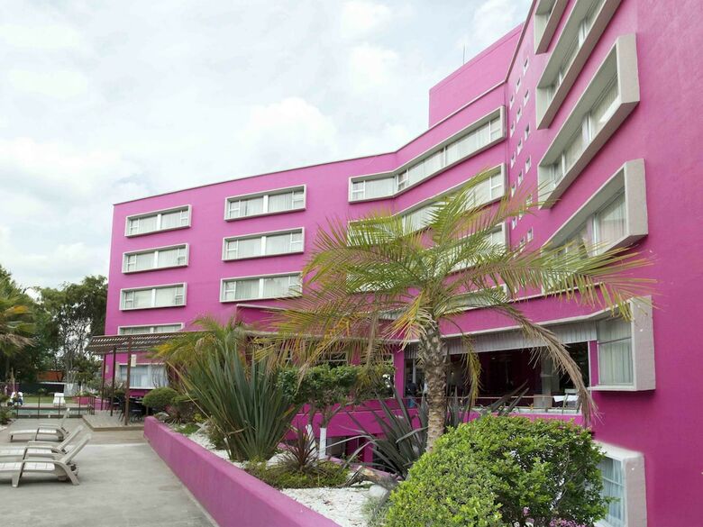 Hotel Best Western Plus Puebla