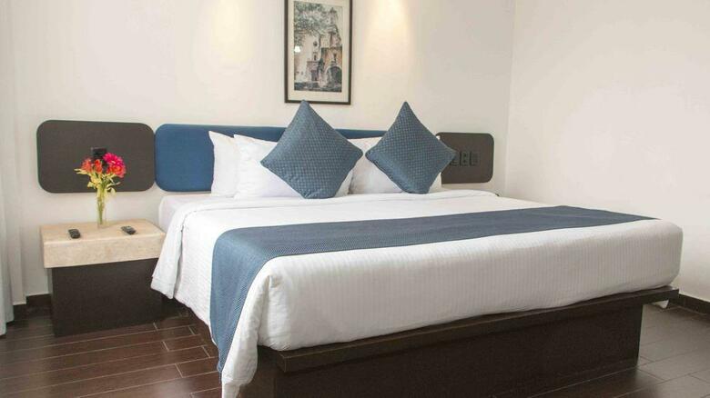 Hotel Best Western Plus Puebla