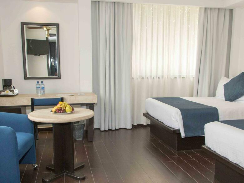 Hotel Best Western Plus Puebla