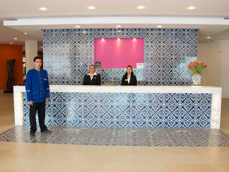 Hotel Best Western Plus Puebla