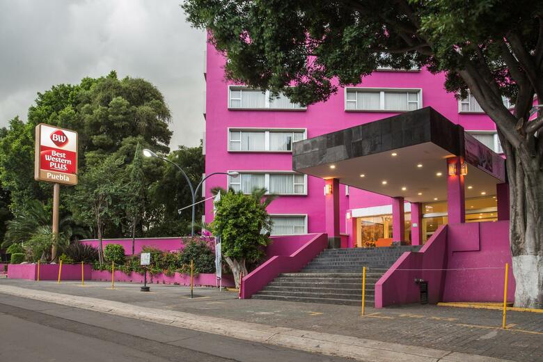 Hotel Best Western Plus Puebla