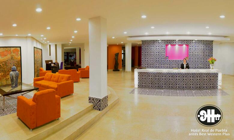 Hotel Best Western Plus Puebla