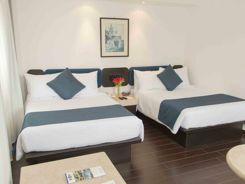 Hotel Best Western Plus Puebla