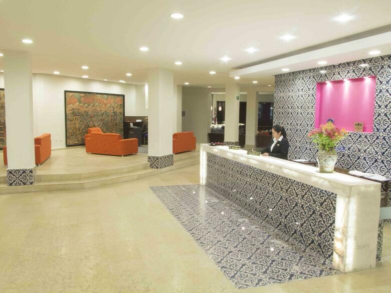 Hotel Best Western Plus Puebla