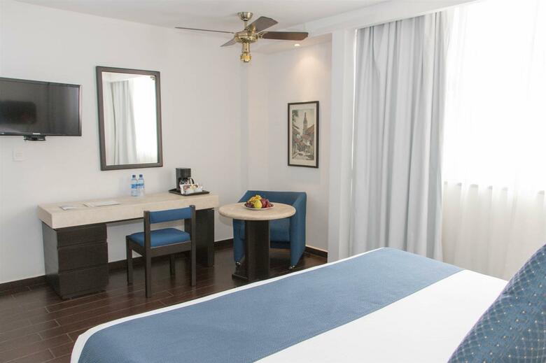 Hotel Best Western Plus Puebla