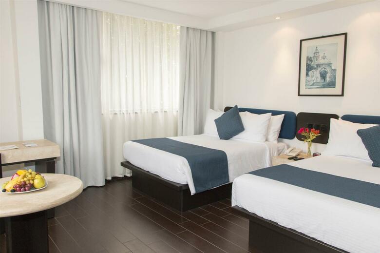 Hotel Best Western Plus Puebla