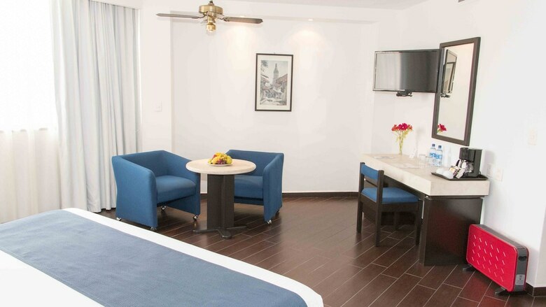 Hotel Best Western Plus Puebla