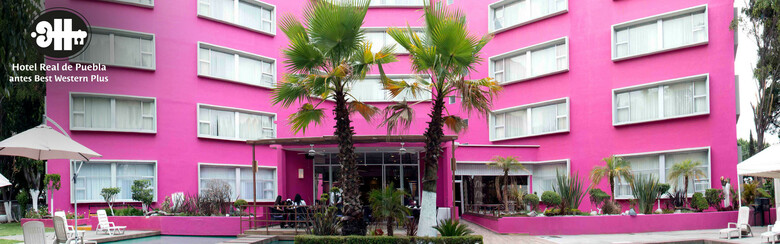 Hotel Best Western Plus Puebla