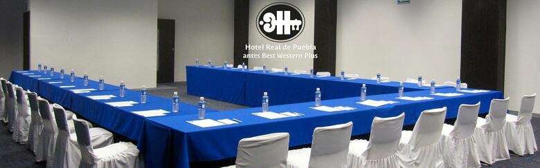 Hotel Best Western Plus Puebla