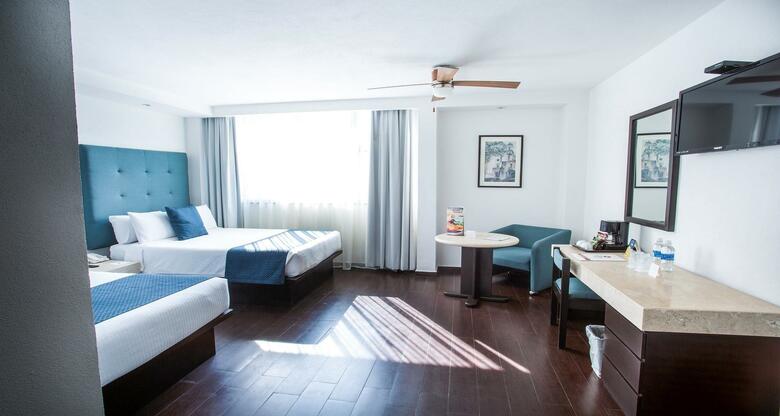 Hotel Best Western Plus Puebla