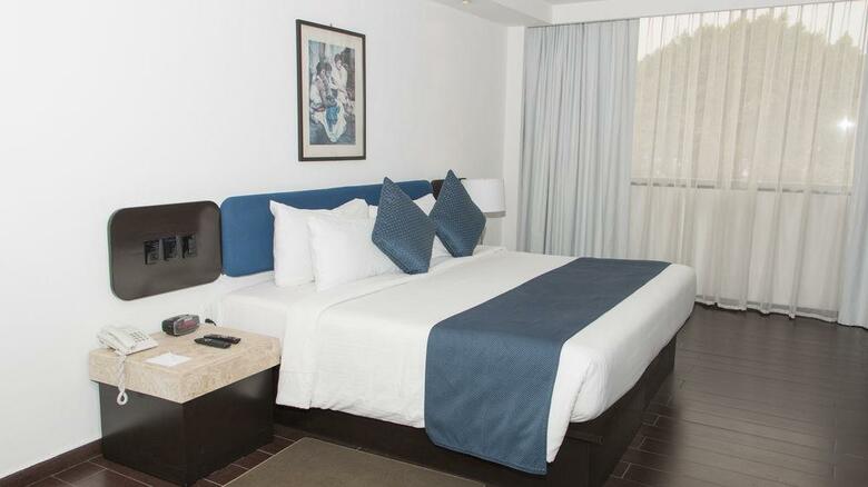 Hotel Best Western Plus Puebla