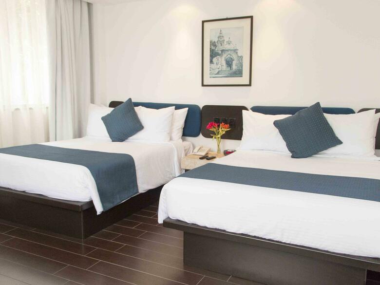 Hotel Best Western Plus Puebla