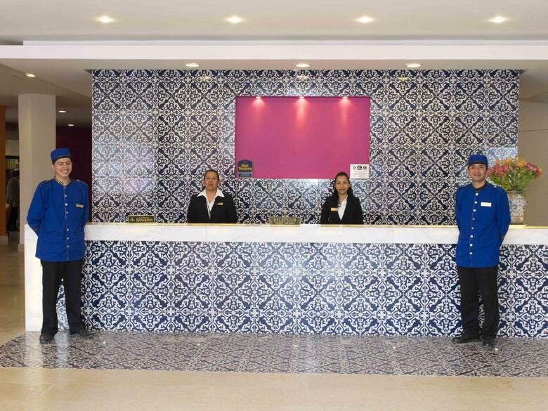 Hotel Best Western Plus Puebla