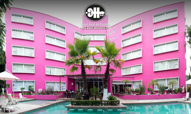 Hotel Best Western Plus Puebla
