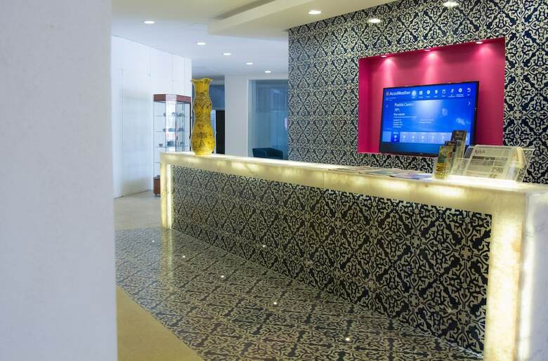 Hotel Best Western Plus Puebla
