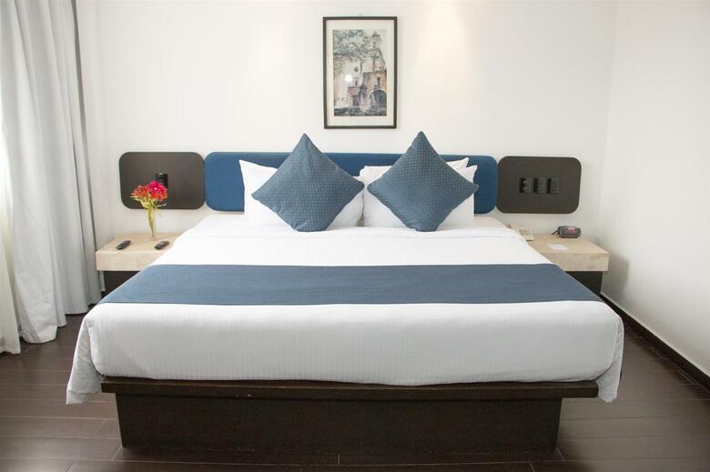 Hotel Best Western Plus Puebla