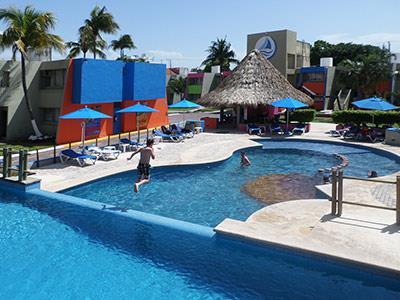 Hotel Suites Mediterr�neo