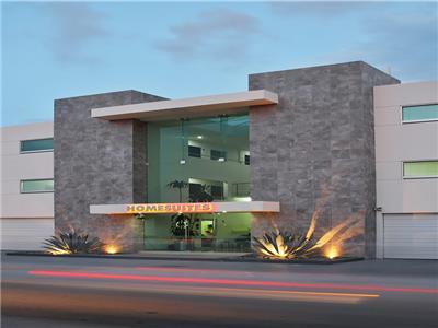Hotel Homesuites Zaragoza