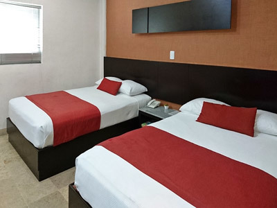 Hotel Homesuites Rotarismo