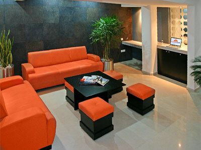 Hotel Homesuites Rotarismo