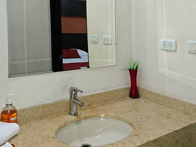 Hotel Homesuites Rotarismo