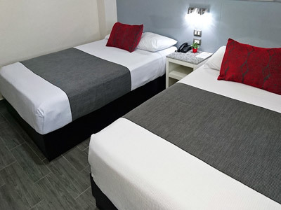 Hotel Homesuites Rotarismo