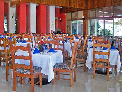 Hotel Misi�n Oaxaca San Felipe