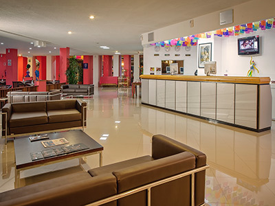 Hotel Misi�n Oaxaca San Felipe