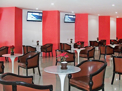Hotel Misi�n Oaxaca San Felipe
