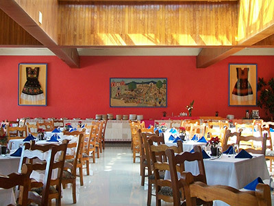 Hotel Misi�n Oaxaca San Felipe