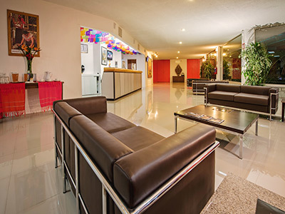 Hotel Misi�n Oaxaca San Felipe