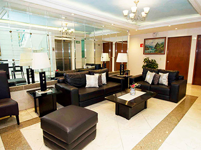 Hotel Residence L'heritage Arist�teles 225 By Bluebay