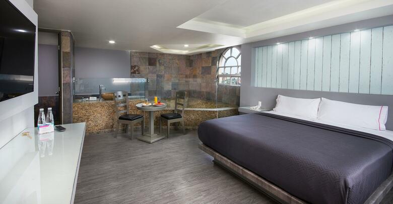 Hotel Mx Congreso
