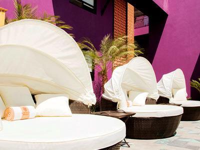 Hotel La Morada Tepotzotl�n Boutique And Spa