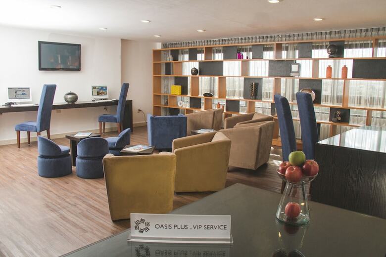 Hotel Smart Cancun By Oasis
