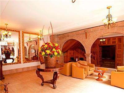 Hotel Terra Andina Colonial Mansi�n