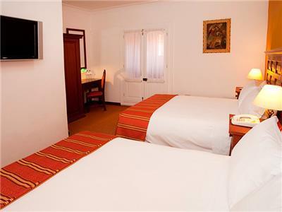 Hotel Terra Andina Colonial Mansi�n