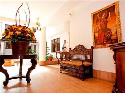 Hotel Terra Andina Colonial Mansi�n