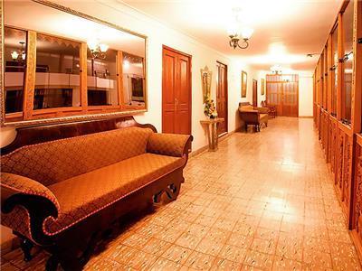 Hotel Terra Andina Colonial Mansi�n