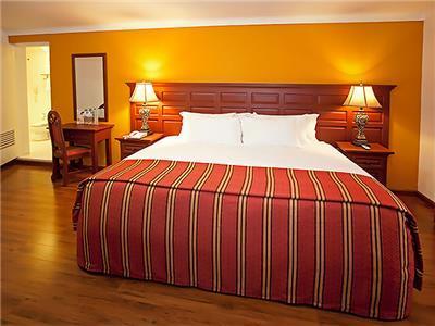 Hotel Terra Andina Colonial Mansi�n