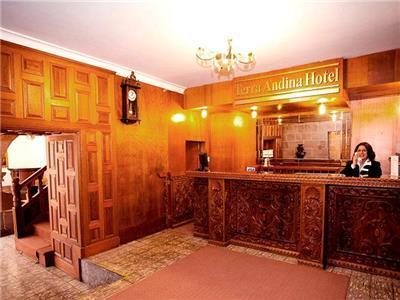 Hotel Terra Andina Colonial Mansi�n
