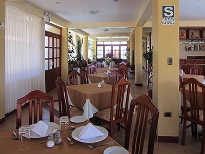 Hotel Mabey Urubamba
