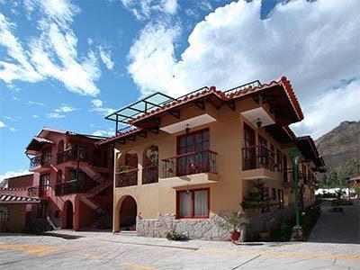 Hotel Mabey Urubamba