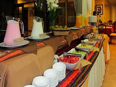 Hotel Mabey Urubamba