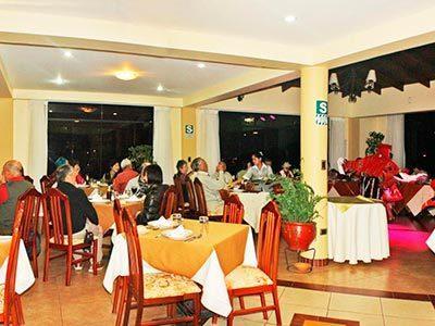 Hotel Mabey Urubamba