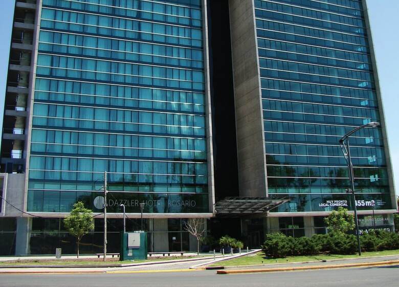 Hotel Dazzler Rosario